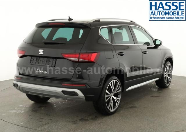 Seat Ateca Xperience 1.5 TSI DSG Xperience, AHK, LED, Navi, ACC, Side, Kamera 