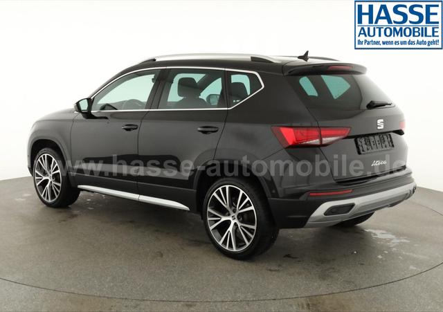 Seat Ateca Xperience 1.5 TSI DSG Xperience, AHK, LED, Navi, ACC, Side, Kamera 
