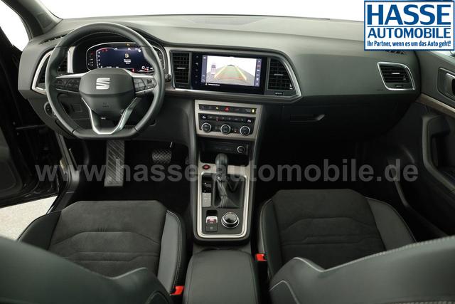 Seat Ateca Xperience 1.5 TSI DSG Xperience, AHK, LED, Navi, ACC, Side, Kamera 