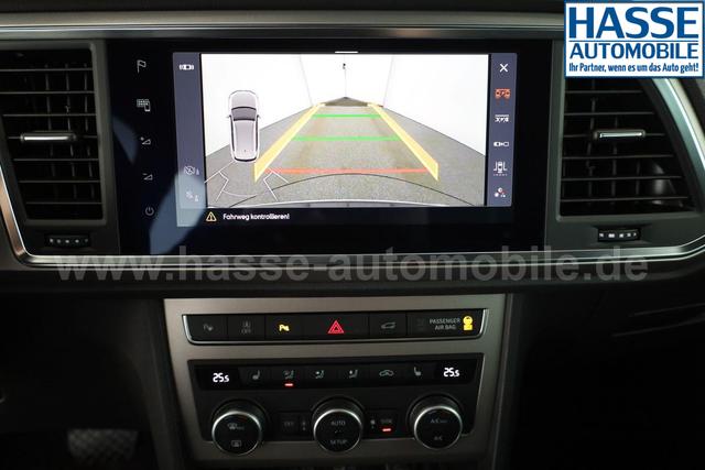 Seat Ateca Xperience 1.5 TSI DSG Xperience, AHK, LED, Navi, ACC, Side, Kamera 