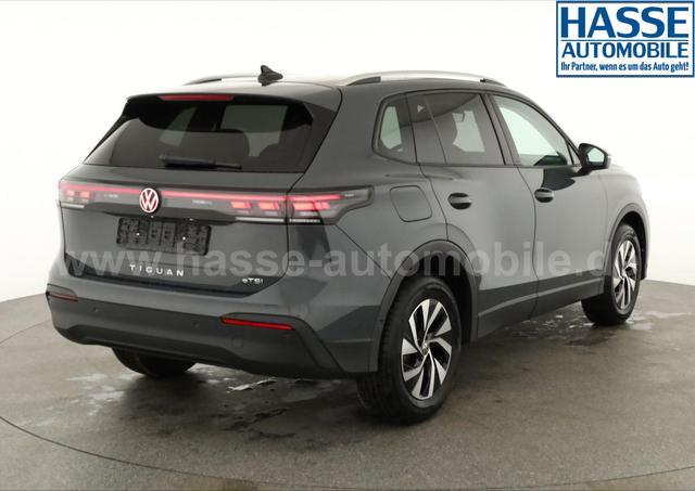 Volkswagen Tiguan 1.5 eTSI 110 kW Life DSG Life, AHK, Navi, Side, el. Klappe, LED-Plus, 5-J Garantie 