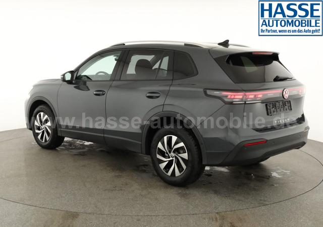 Volkswagen Tiguan 1.5 eTSI 110 kW Life DSG Life, AHK, Navi, Side, el. Klappe, LED-Plus, 5-J Garantie 