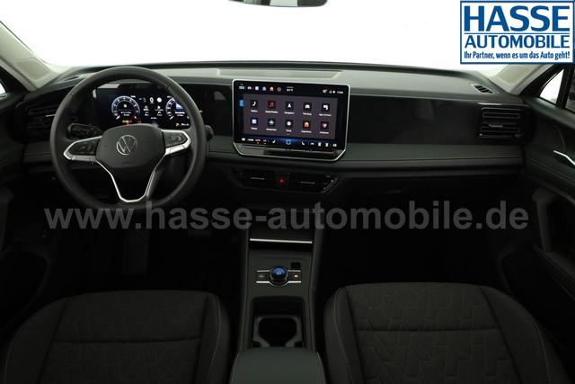 Volkswagen Tiguan 1.5 eTSI 110 kW Life DSG Life, AHK, Navi, Side, el. Klappe, LED-Plus, 5-J Garantie 