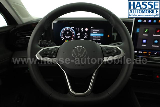 Volkswagen Tiguan 1.5 eTSI 110 kW Life DSG Life, AHK, Navi, Side, el. Klappe, LED-Plus, 5-J Garantie 
