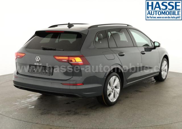 Volkswagen Golf 1.5 TSI 110 kW Life VIII Variant Life, AHK, easyOpen, Kamera, Winter, 3-J Garantie 