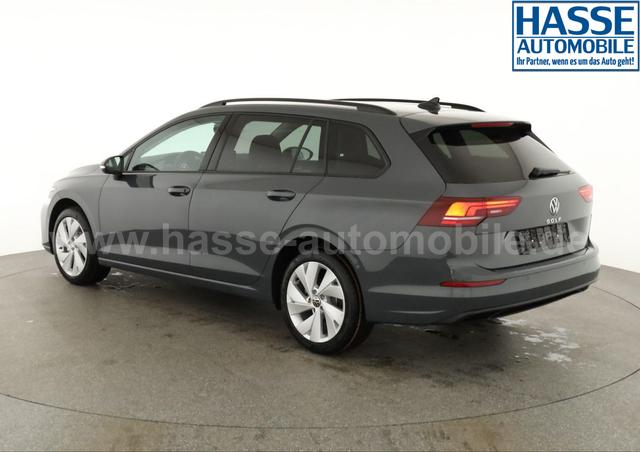 Volkswagen Golf 1.5 TSI 110 kW Life VIII Variant Life, AHK, easyOpen, Kamera, Winter, 3-J Garantie 