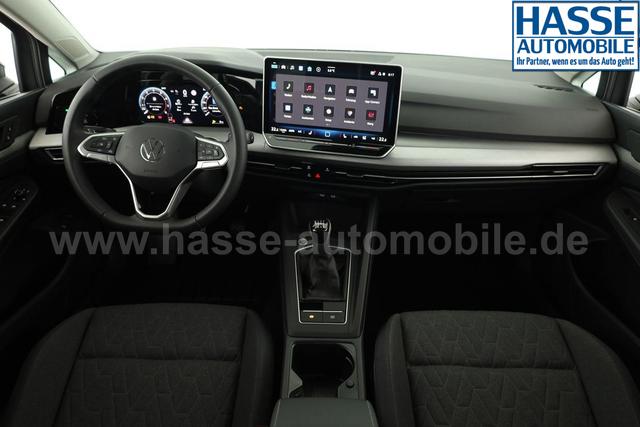 Volkswagen Golf 1.5 TSI 110 kW Life VIII Variant Life, AHK, easyOpen, Kamera, Winter, 3-J Garantie 