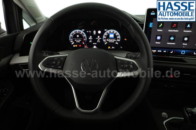 Volkswagen Golf 1.5 TSI 110 kW Life VIII Variant Life, AHK, easyOpen, Kamera, Winter, 3-J Garantie 