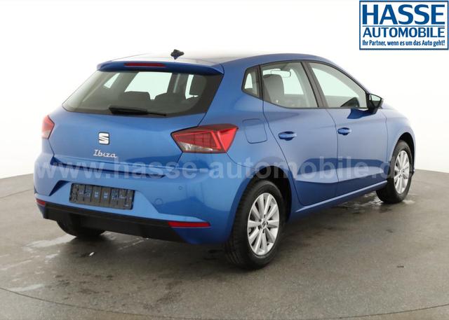 Seat Ibiza Style 1.0 TSI DSG Style, Kamera, Winter, FullLink, 15-Zoll 
