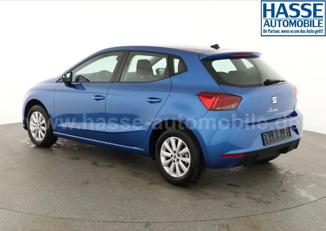 Seat Ibiza Style 1.0 TSI DSG Style, Kamera, Winter, FullLink, 15-Zoll 