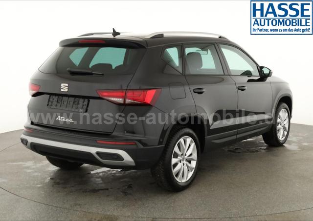 Seat Ateca Style 1.5 TSI DSG Style, AHK, Kamera, FullLink, Parklenk 