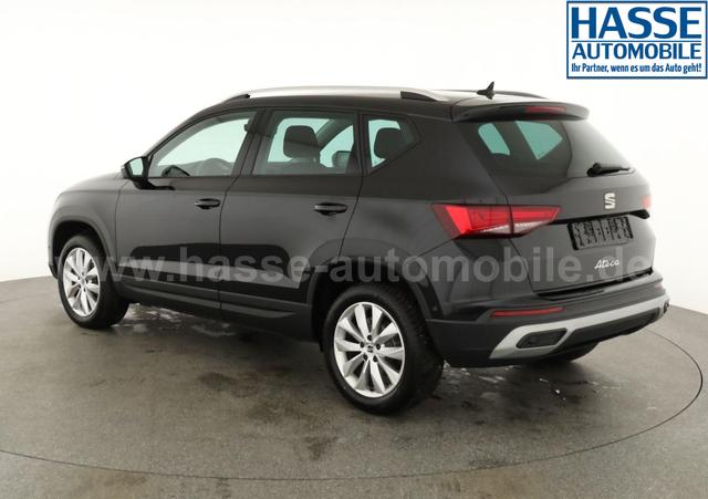 Seat Ateca Style 1.5 TSI DSG Style, AHK, Kamera, FullLink, Parklenk 