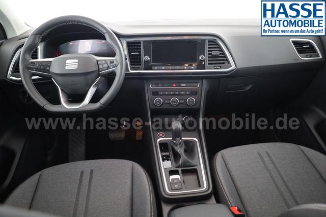 Seat Ateca Style 1.5 TSI DSG Style, AHK, Kamera, FullLink, Parklenk 
