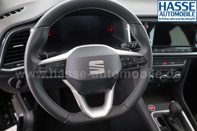 Seat Ateca Style 1.5 TSI DSG Style, AHK, Kamera, FullLink, Parklenk 