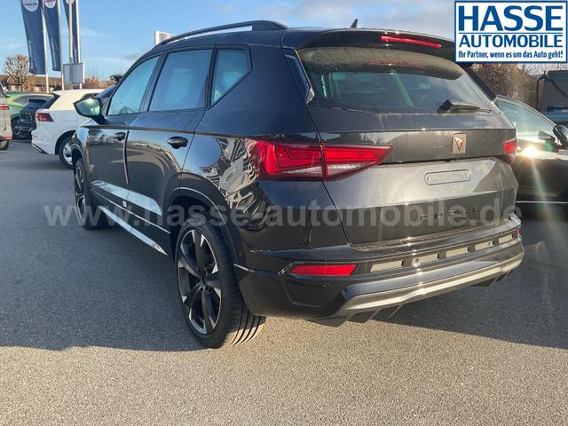 Cupra Ateca Basis 4Drive 2.0 TSI DSG 4Drive, Pano, AHK, Navi, Kamera, Side, Winter, el. Klappe, 19-Zoll, 5 J.-Garantie 