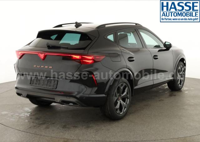 Cupra Formentor 1.5 eTSI 110 kW DSG, Matrix, Navi, AreaView, Side, Winter, el. Klappe, 5 J.-Garantie 