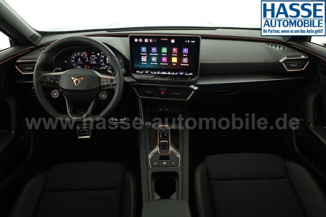 Cupra Formentor 1.5 eTSI 110 kW DSG, Matrix, Navi, AreaView, Side, Winter, el. Klappe, 5 J.-Garantie 