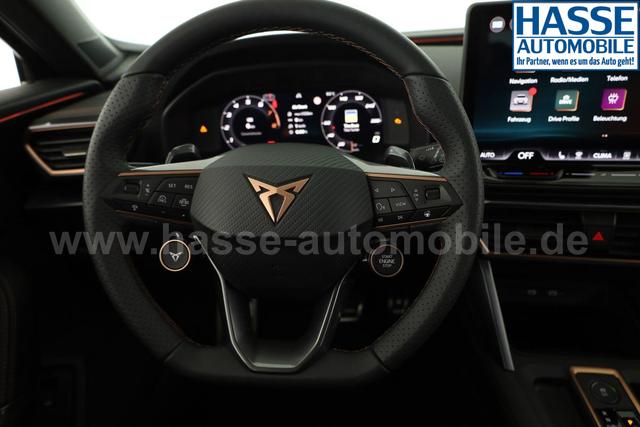 Cupra Formentor 1.5 eTSI 110 kW DSG, Matrix, Navi, AreaView, Side, Winter, el. Klappe, 5 J.-Garantie 