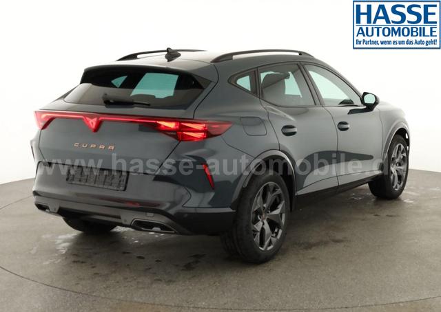 Cupra Formentor 1.5 eTSI 110 kW DSG, Matrix, AHK, Navi, AreaView, Side, el. Klappe, Winter, 5 J.-Garantie 