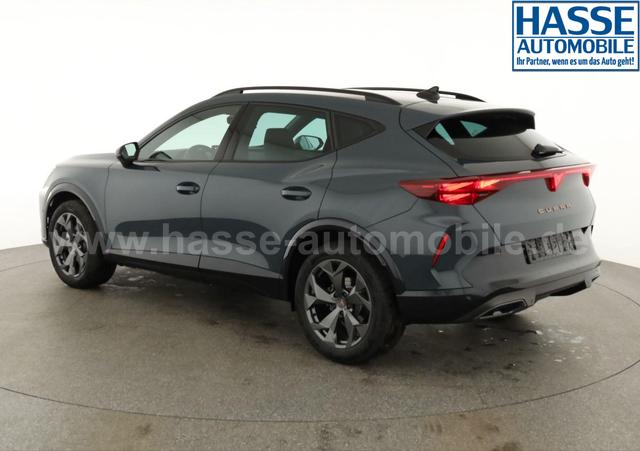 Cupra Formentor 1.5 eTSI 110 kW DSG, Matrix, AHK, Navi, AreaView, Side, el. Klappe, Winter, 5 J.-Garantie 