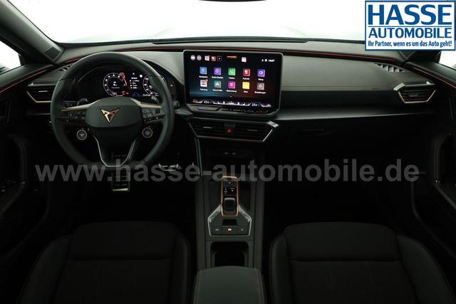 Cupra Formentor 1.5 eTSI 110 kW DSG, Matrix, AHK, Navi, AreaView, Side, el. Klappe, Winter, 5 J.-Garantie 