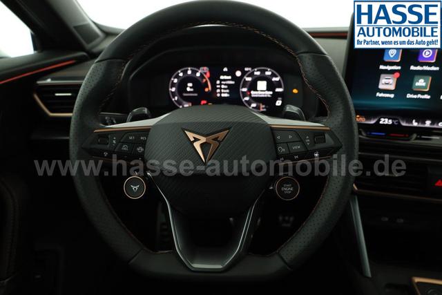Cupra Formentor 1.5 eTSI 110 kW DSG, Matrix, AHK, Navi, AreaView, Side, el. Klappe, Winter, 5 J.-Garantie 