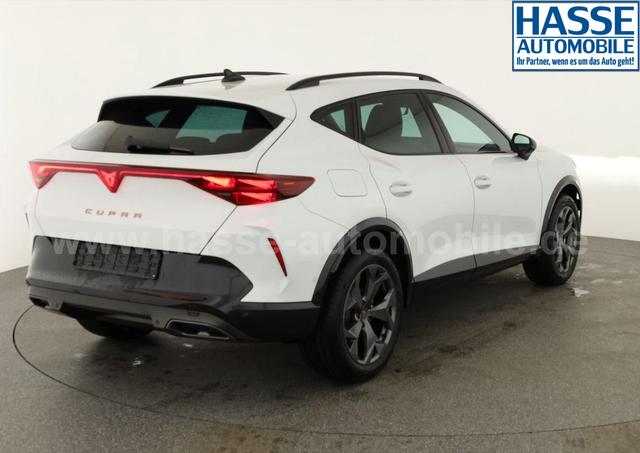 Cupra Formentor 1.5 eTSI 110 kW DSG, Matrix, AHK, Navi, AreaView, Side, el. Klappe, Winter, 5 J.-Garantie 