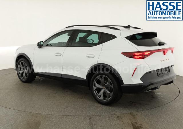 Cupra Formentor 1.5 eTSI 110 kW DSG, Matrix, AHK, Navi, AreaView, Side, el. Klappe, Winter, 5 J.-Garantie 