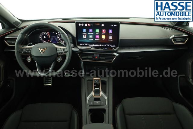 Cupra Formentor 1.5 eTSI 110 kW DSG, Matrix, AHK, Navi, AreaView, Side, el. Klappe, Winter, 5 J.-Garantie 