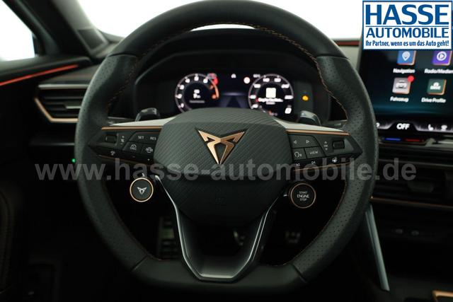 Cupra Formentor 1.5 eTSI 110 kW DSG, Matrix, AHK, Navi, AreaView, Side, el. Klappe, Winter, 5 J.-Garantie 