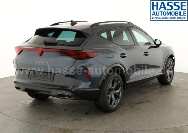 Cupra Formentor 1.5 eTSI 110 kW DSG, Matrix, AHK, Navi, AreaView, Side, el. Klappe, Winter, 5 J.-Garantie 