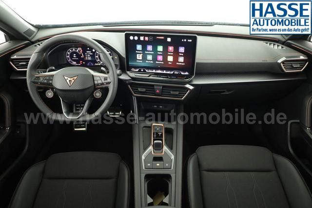 Cupra Formentor 1.5 eTSI 110 kW DSG, Matrix, AHK, Navi, AreaView, Side, el. Klappe, Winter, 5 J.-Garantie 