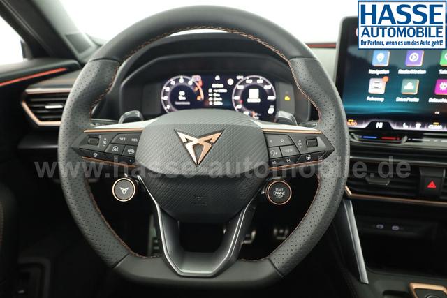 Cupra Formentor 1.5 eTSI 110 kW DSG, Matrix, AHK, Navi, AreaView, Side, el. Klappe, Winter, 5 J.-Garantie 