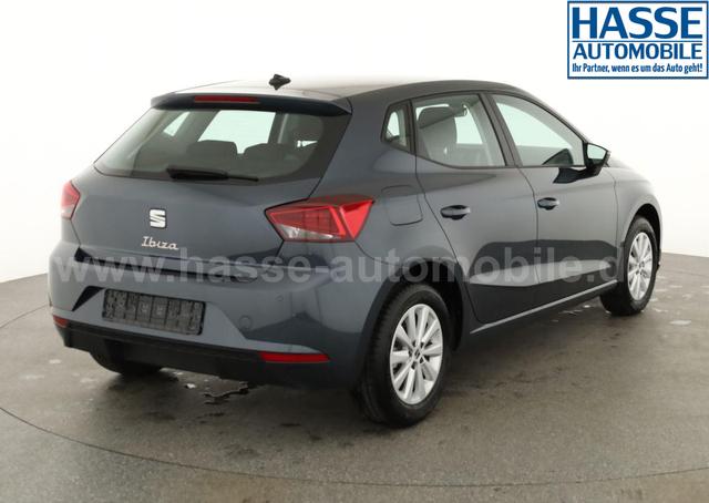 Seat Ibiza Style 1.0 TSI DSG Style, Kamera, Winter, FullLink, 15-Zoll 