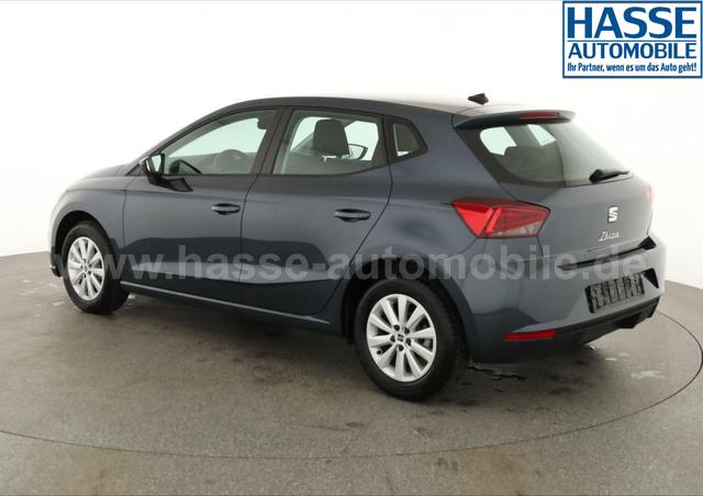 Seat Ibiza Style 1.0 TSI DSG Style, Kamera, Winter, FullLink, 15-Zoll 