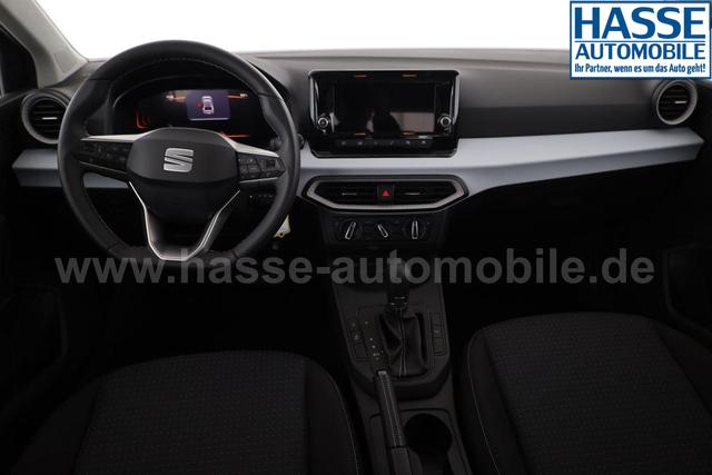 Seat Ibiza Style 1.0 TSI DSG Style, Kamera, Winter, FullLink, 15-Zoll 