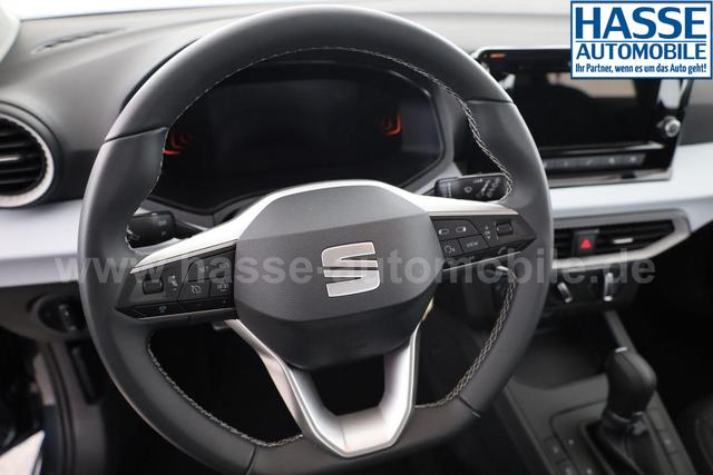 Seat Ibiza Style 1.0 TSI DSG Style, Kamera, Winter, FullLink, 15-Zoll 