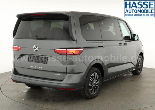 Volkswagen T7 Multivan eHybrid 4M Business, 7-Sitzer, AHK, IQ.Light, easyOpen, Navi, 5-J Garantie 