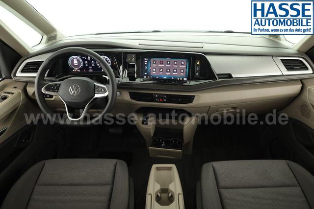 Volkswagen T7 Multivan eHybrid 4M Business, 7-Sitzer, AHK, IQ.Light, easyOpen, Navi, 5-J Garantie 