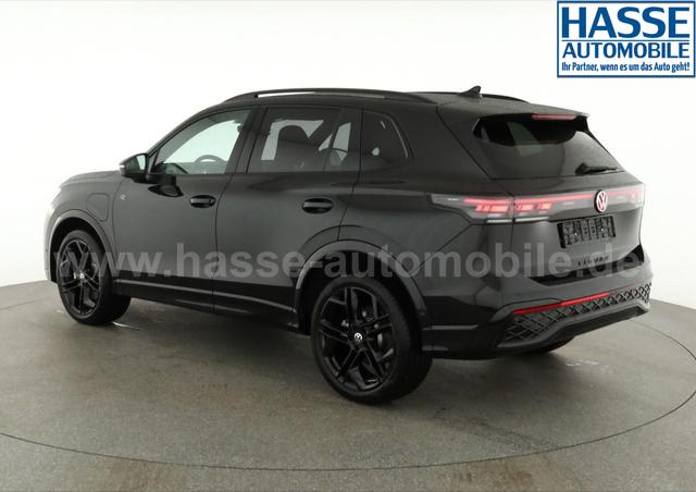 Volkswagen Tiguan 1.5 TSI eHybrid 200 kW R-Line Black, Pano, 20-Zoll, AHK, AreaView 