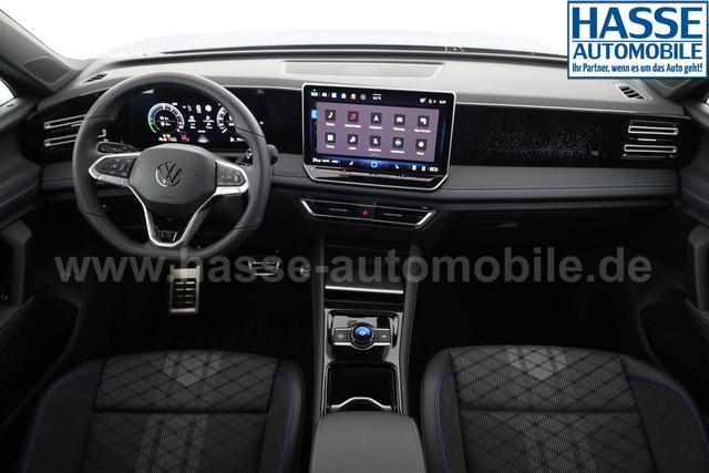 Volkswagen Tiguan 1.5 TSI eHybrid 200 kW R-Line Black, Pano, 20-Zoll, AHK, AreaView 