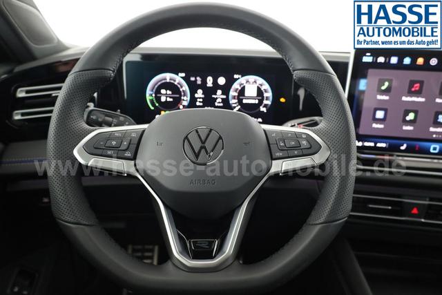Volkswagen Tiguan 1.5 TSI eHybrid 200 kW R-Line Black, Pano, 20-Zoll, AHK, AreaView 