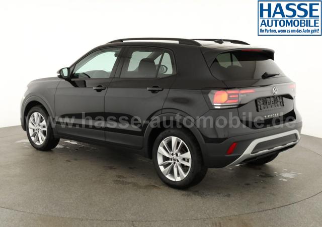 Volkswagen T-Cross 1.0 TSI 85 kW Life DSG Life, LED, Kamera, ACC, Side, Winter, 17-Zoll 