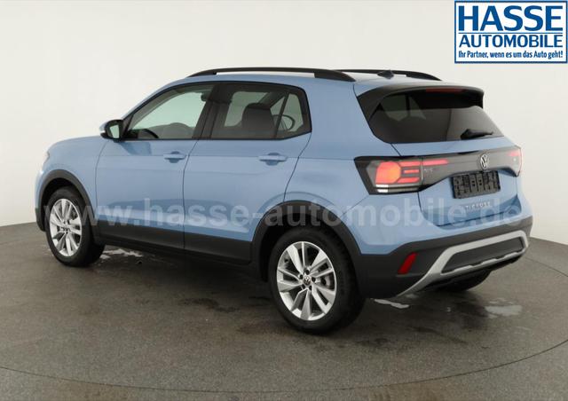Volkswagen T-Cross 1.5 TSI 110 kW Life DSG Life, AHK, LED, Kamera, Side, ACC, Winter, sofort 