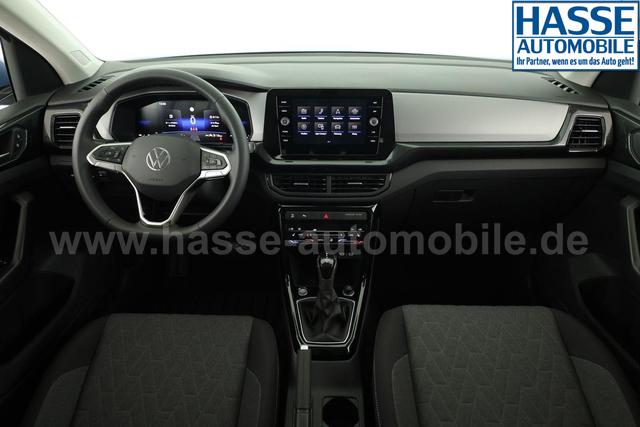 Volkswagen T-Cross 1.5 TSI 110 kW Life DSG Life, AHK, LED, Kamera, Side, ACC, Winter, sofort 