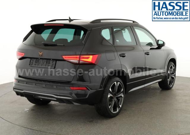 Cupra Ateca Basis 4Drive 2.0 TSI DSG 4Drive, Pano, AHK, Navi, Kamera, Side, Winter, el. Klappe, 19-Zoll, 5 J.-Garantie 