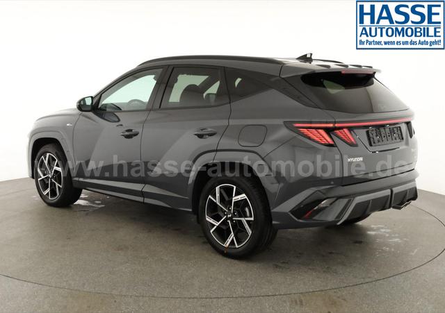 Hyundai TUCSON N Line Plug-In Hybrid 4WD 1.6 T-GDI PHEV LINE, Navi, Kamera, Side, Winter 