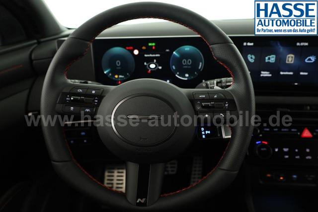 Hyundai TUCSON N Line Plug-In Hybrid 4WD 1.6 T-GDI PHEV LINE, Navi, Kamera, Side, Winter 