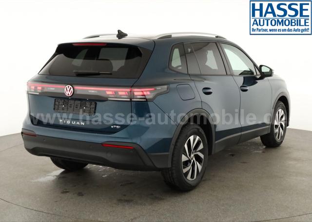 Volkswagen Tiguan 1.5 eTSI 110 kW Life DSG Life, AHK, easyOpen, Kamera, 5-J Garantie 