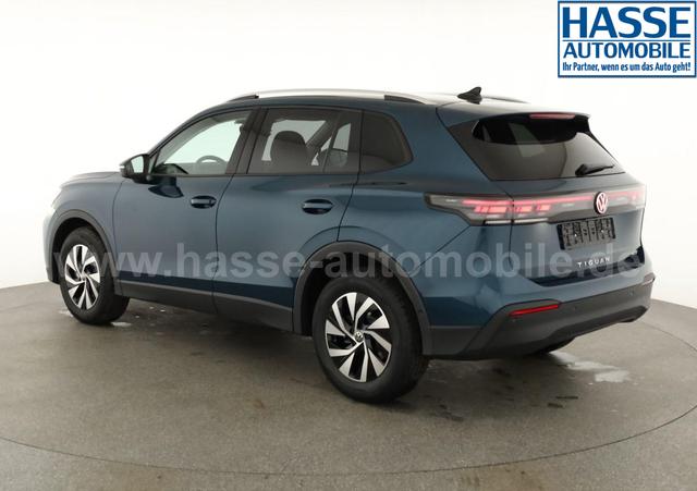 Volkswagen Tiguan 1.5 eTSI 110 kW Life DSG Life, AHK, easyOpen, Kamera, 5-J Garantie 